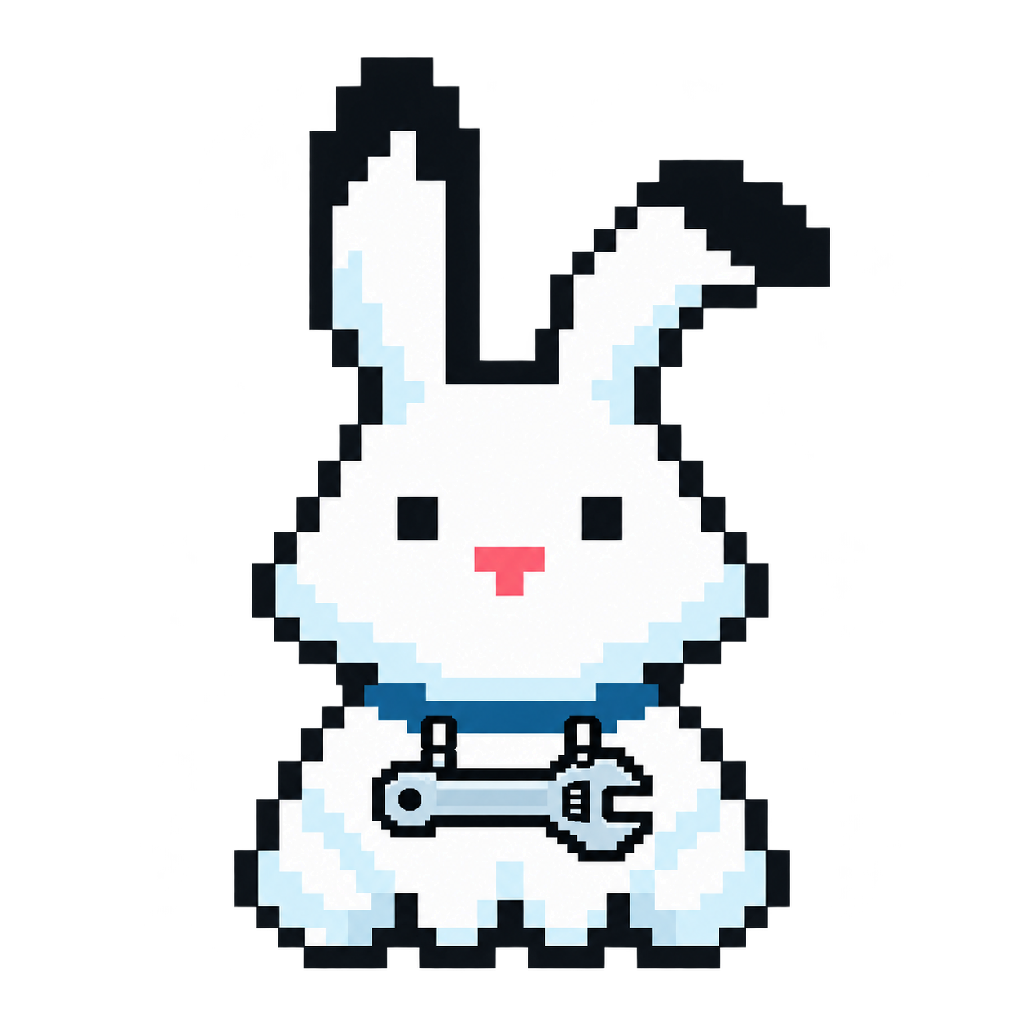 Alpine Code snow hare